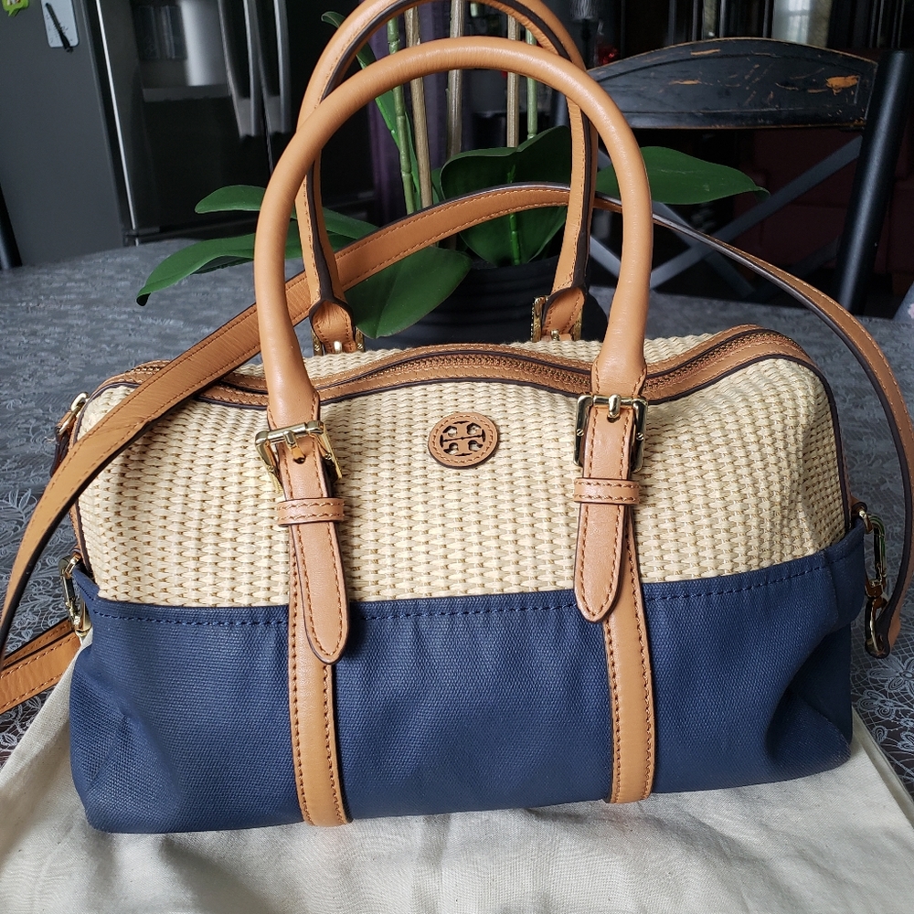 TORY BURCH LYDIA SATCHEL